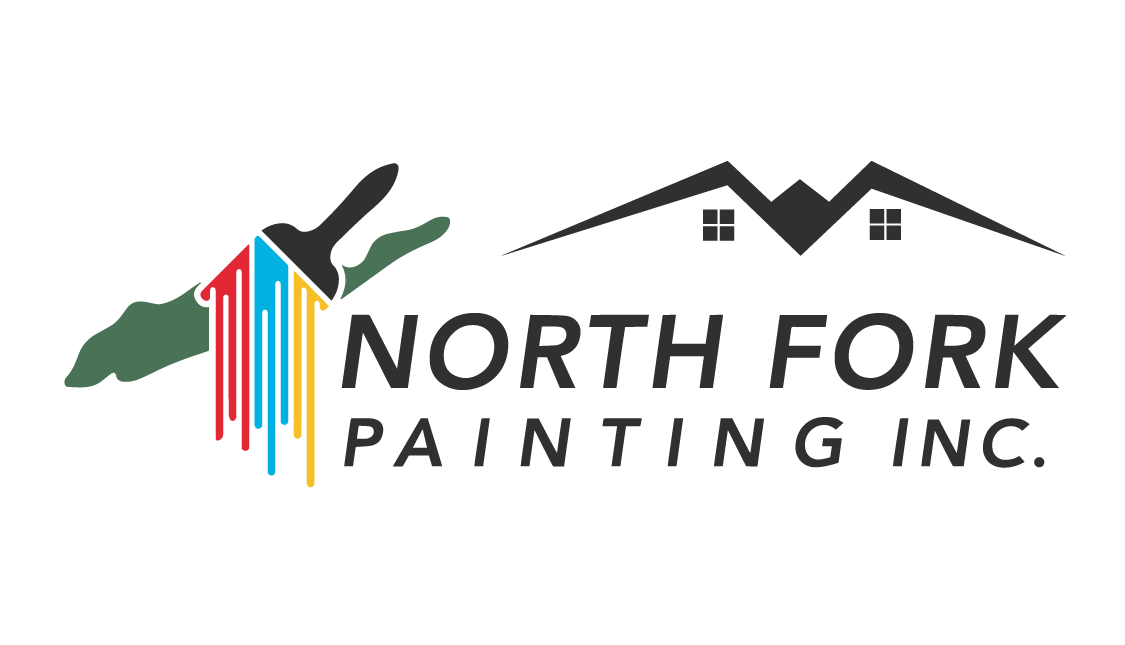 North Fork Painting Inc. DBA Brian Mozer Painting's Logo
